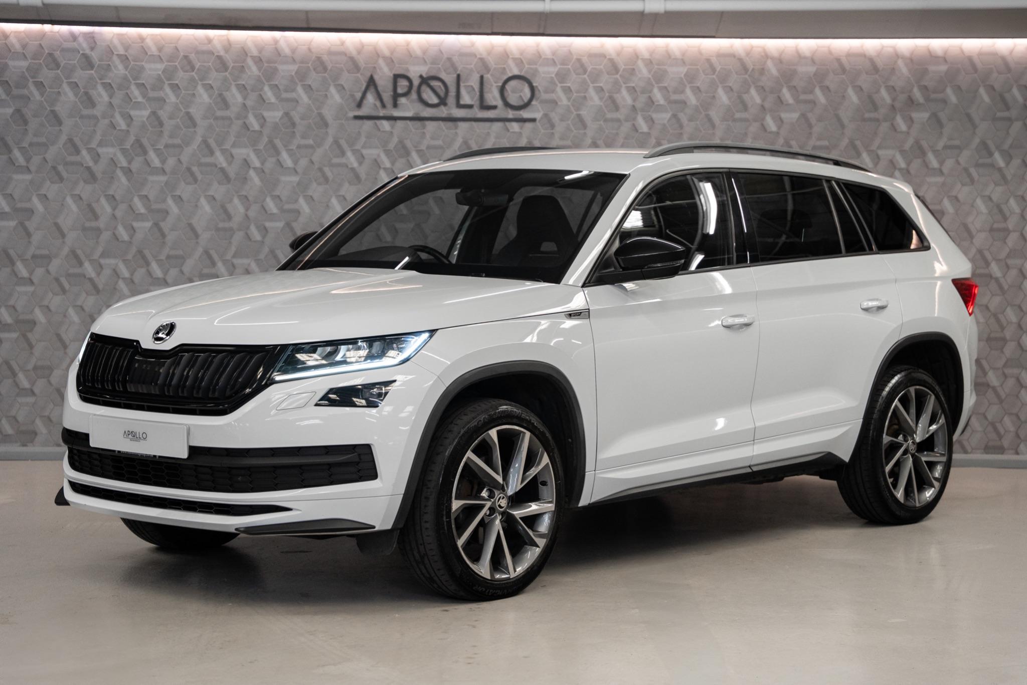 2.0 TDI SportLine DSG 4WD Euro 6 (s/s) 5dr (7 Seat)